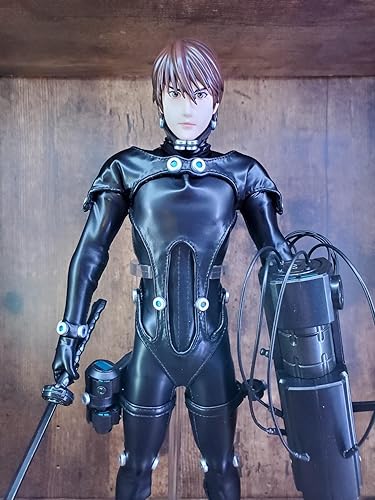 Amazon.co.jp: RAH リアルアクションヒーローズ GANTZ 玄野計 1/6